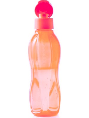 Tupperware Tupperware Eko Şişe 750Ml (Mercan Rengi)