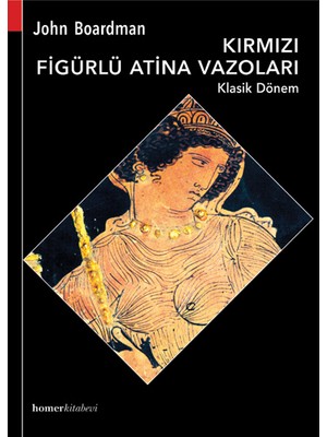 Kırmızı Figürlü Atina Vazoları, Klasik Dönem