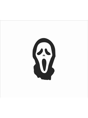 Stickermarket Cığlık Sticker