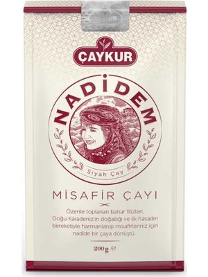 Çaykur Nadidem Misafir Çayı 200Gr.