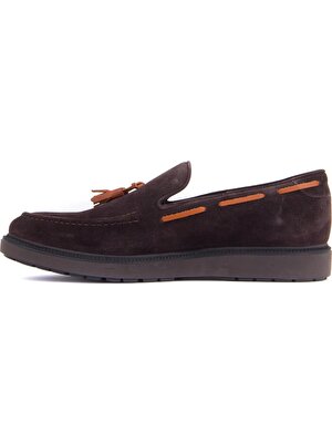 Sail Laker's Kahverengi Erkek Günlük Ayakkabı