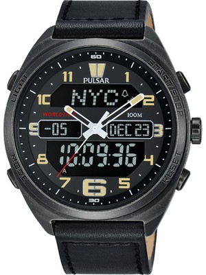 Pulsar PZ4045X Erkek Kol Saati