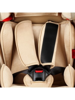 Heyner Multifix Aero Plus 9 - 36 kg Isofix Oto Koltuğu - Bej