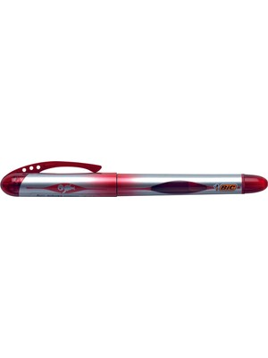 BIC All In One Kullan At Dolma Kalem Kırmızı 