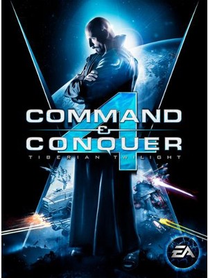 Command & Conquer 4: Tiberian Twilight Dijital Pc Oyunu