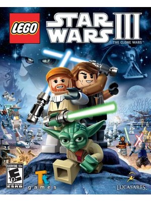 LEGO: Star Wars III - The Clone Wars