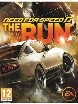 Need for Speed: The Run