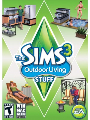 The Sims™ 3: Outdoor Living Stuff