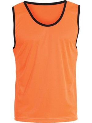 Evox Futbol Antrenman Yeleği Çocuk Boy Turuncu