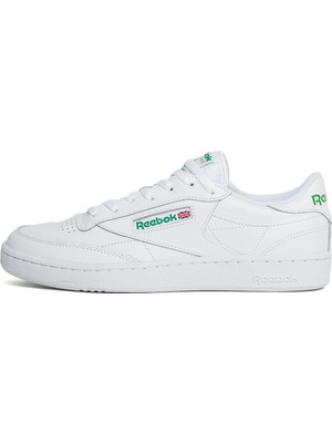 Reebok Club C 85 Unisex Beyaz Sneaker