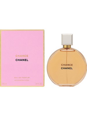 Chanel Chance Edp 100 Ml Kadın Parfümü