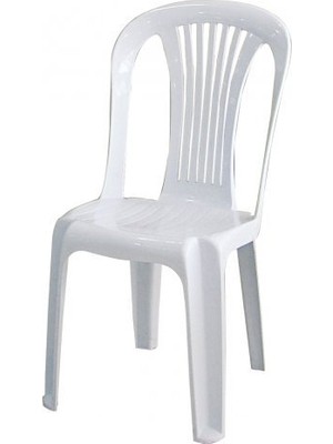 Arslan Plastik Asos Fiore Plastik Sandalye 5 Adet