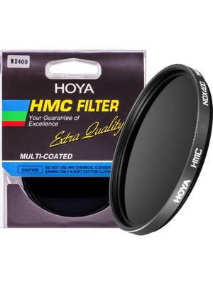 Hoya 67mm HMC ND400 Neutral Density ND Filtre