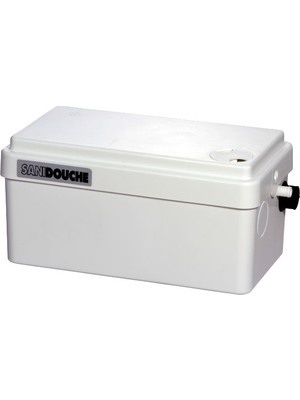 Sanihydro Sanishower Lavabo + Duşakabin + Bide Pompası
