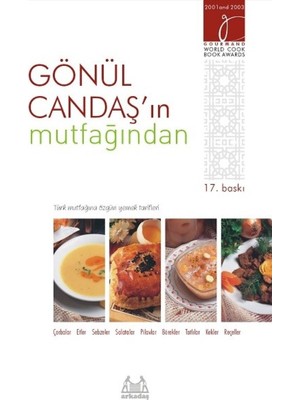 Gönül Candaş’In Mutfağından - Gönül Candaş