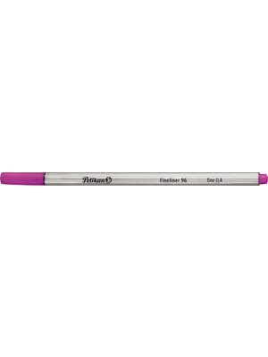 Pelikan Fineliner Kalem 96 Pembe 943225