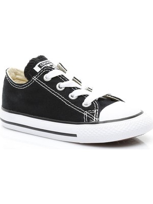 Converse Chuck Taylor All Star 2 Çocuk Siyah Sneaker 7J235C.001