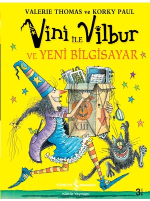 Vini İle Vilbur Ve Yeni Bilgisayar