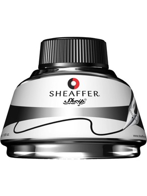 Sheaffer Şişe Mürekkep 50 ml, Siyah