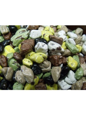 Ayvalık Baharat Çakıl Taşı Çikolata 100 gr