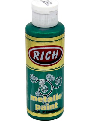 Rich Metalik Boya 130 Cc
