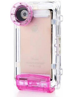 Ritek Apple iPhone 6Splus/6plus için WP-i5 IPX8 40m Su Geçirmez Sualtı Kılıfı