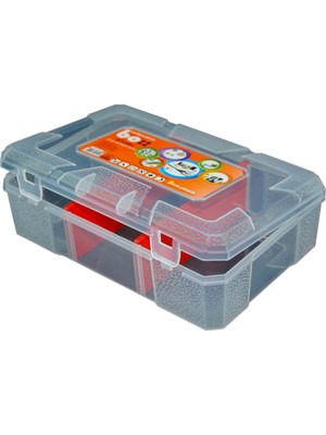 Plastik Dünyası Çok Amaçlı Bölmeli Kutu No:1