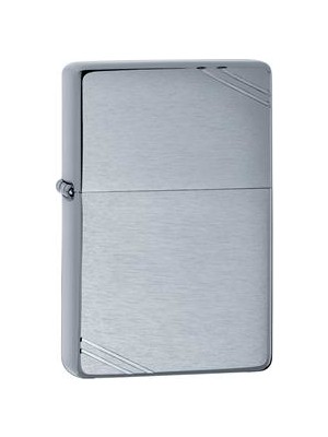 Zippo Vintage Br Fin Chrome Çakmak