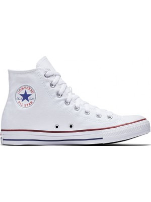 Converse Chuck Taylor All Star Hi Beyaz Ayakkabı (M7650C)