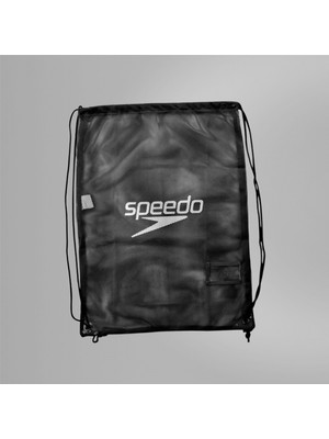 Speedo Siyah Torba Çanta 8-074070001 Equip Mesh Bag Xu Black