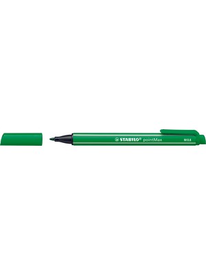 Stabilo Pointmax - Yeşil
