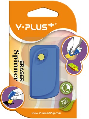 Y-Plus Spinner Silgi Bls