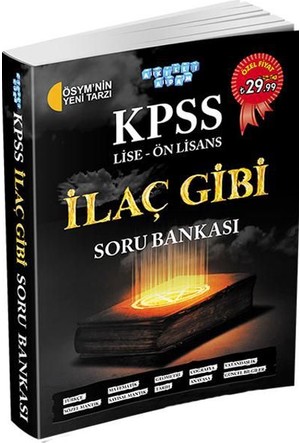 2020 Kpss Ortaogretim Lise Adaylari Icin Konu Anlatimli Soru Bankasi Data Yayinlari 9786057511980