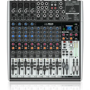 BEHRINGER X1622USB 16-Kanal 2/2-Bus Analog Mixer
