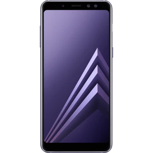 Galaxy A8 2018 64 GB (İthalatçı Garantili) Gümüş