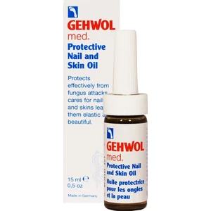 Med Protection Nail and Skin Oil - Tırnak & Cilt Koruyucu Yağ