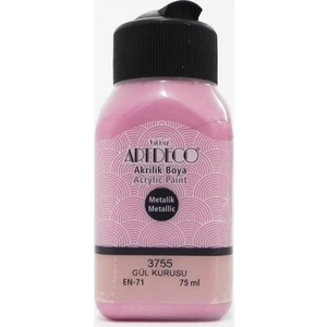75 Ml Gül Kurusu Akrilik Boya