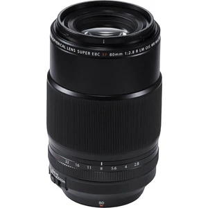 Fujinon XF80mm F2.8 LM OIS WR Macro
