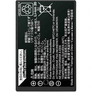 NP-T125 GFX 50S Batarya