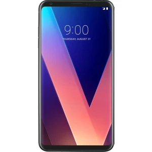 V30 Plus 128 GB Dual Sim (İthalatçı Garantili) Siyah