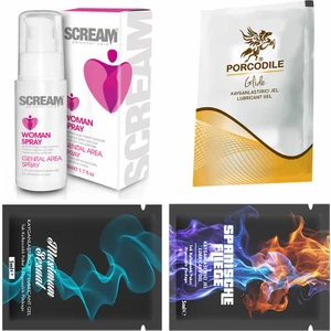 Women Genital Sıkılaştırıcı Sprey