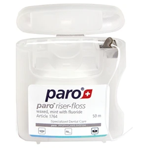 Florürlü Mumlu Nane Aromalı Diş İpi