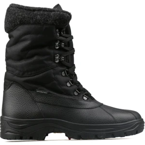 Siyah Erkek Kar Botu 3010-A-Black 3010-A-Black