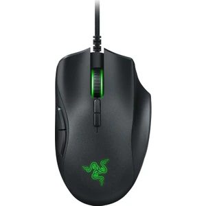 Naga Trinity RZ01-02410100-R3M1 Kablolu Optik Oyuncu Mouse Siyah