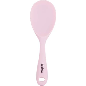 Açık Pembe Renkli Silikon Kaşık