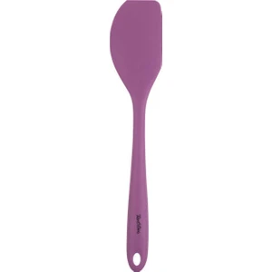 Vişne Renkli Silikon Spatula