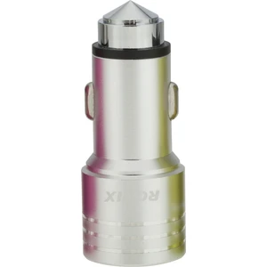 Araç Şarj Aparatı- Gri