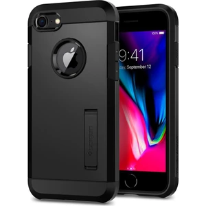 iPhone 8/7 Tough Armor 2 Black