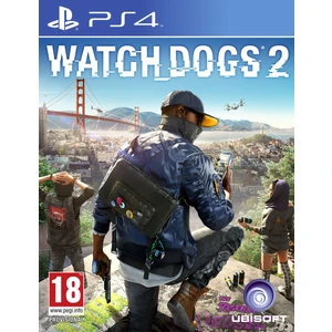 Watch Dogs 2 PS4