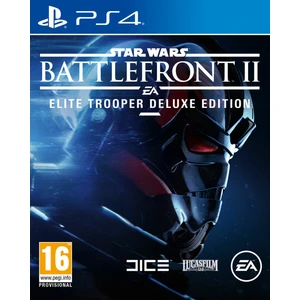 Ps4 Star Wars Battlefront Iı Deluxe Ed.